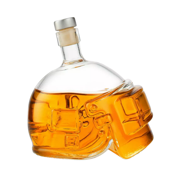 PUBG Helmet Decanter The Wine Savant - 750ml