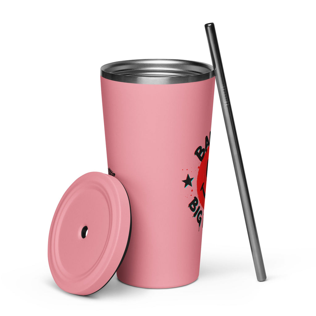Sweet Smiley Tumbler (Light)