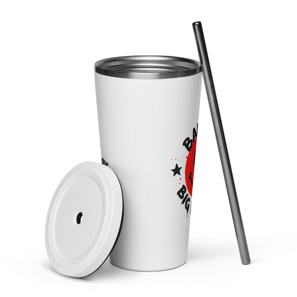 Sweet Smiley Tumbler (Light)