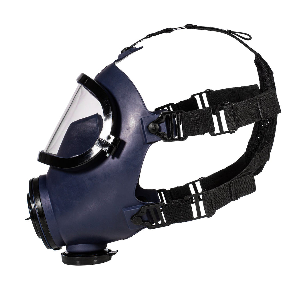 MIRA Safety MD-1 Gas Mask For Kids - Full Face Respirator for CBRN Defense