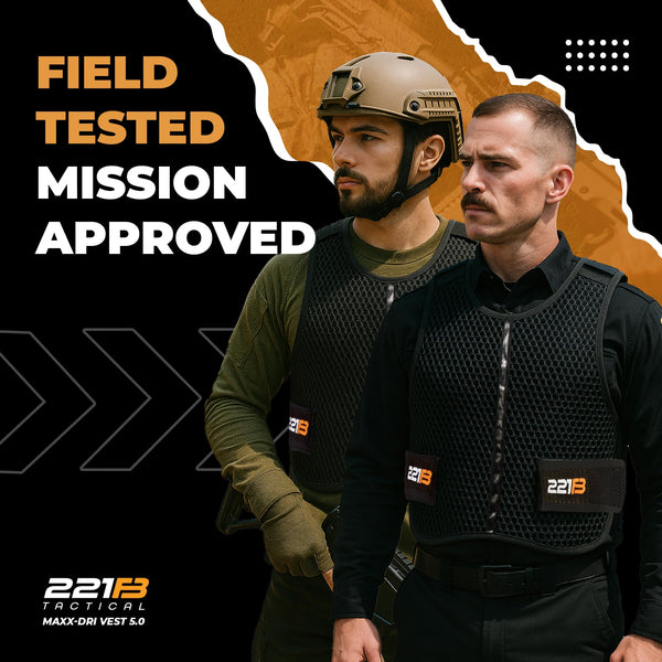 Maxx-Dri Vest 5.0
