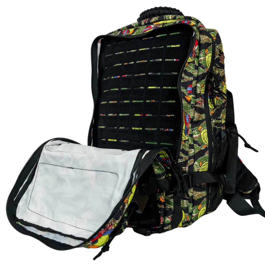 Tactical Athlete 35L Sack™ Backpack | Kalagush Edition