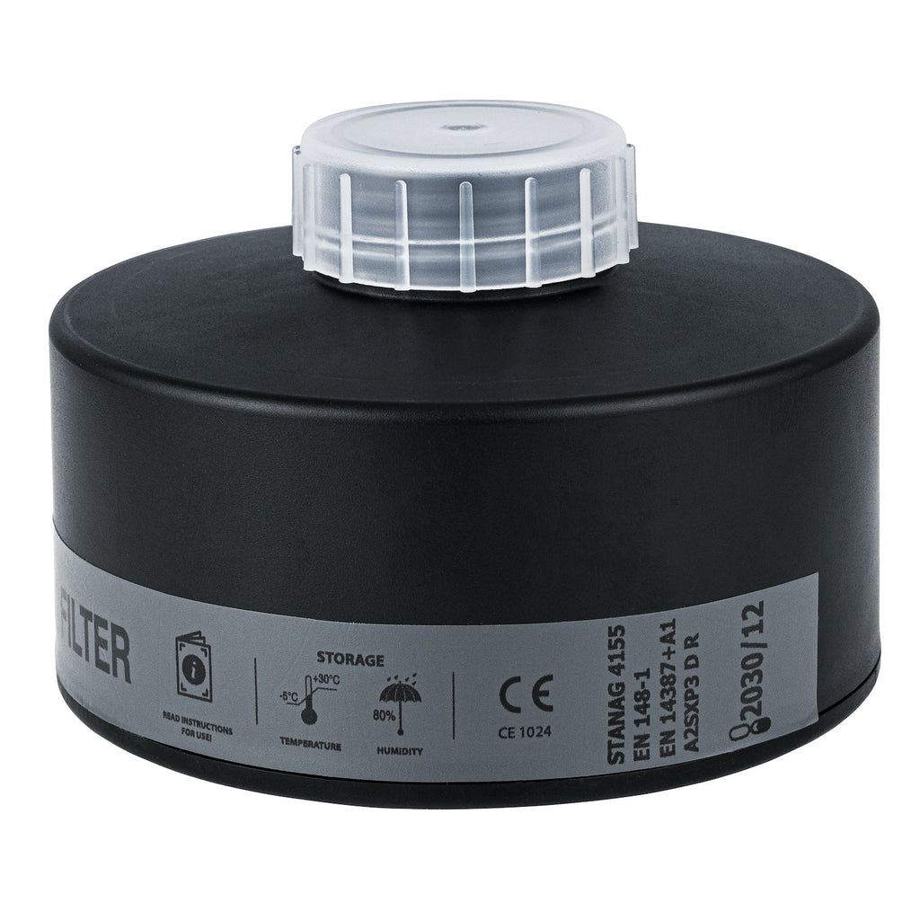 P-CAN® Police Gas Mask Filter