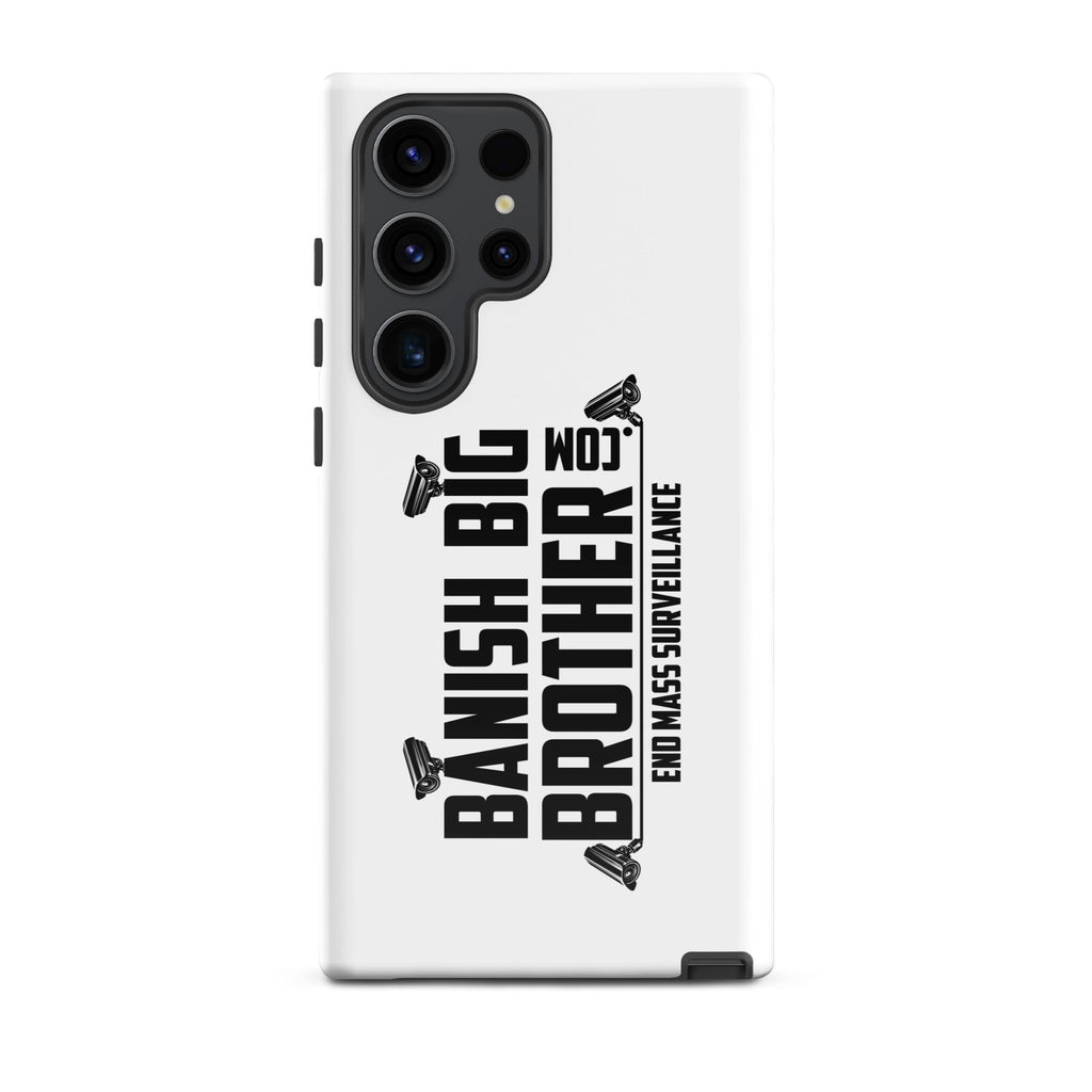 End Mass Surveillance Samsung® Tough Case