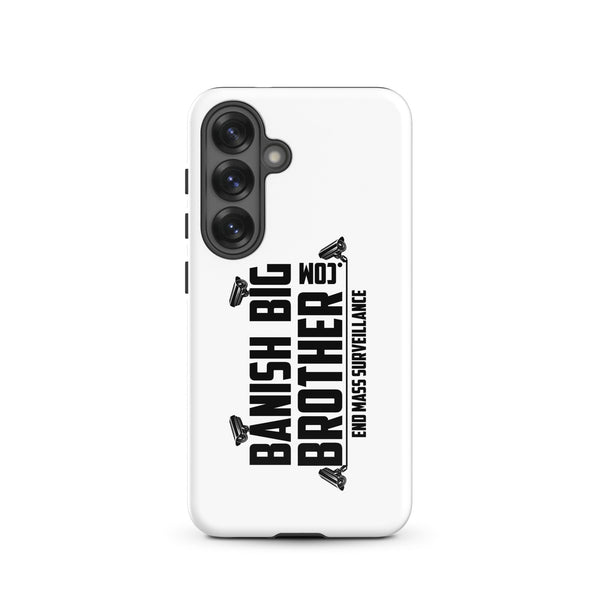 End Mass Surveillance Samsung® Tough Case