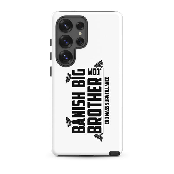 End Mass Surveillance Samsung® Tough Case