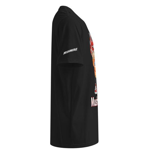 Mushmore Mush Love Melvin Under ArmourⓇ athletic t-shirt