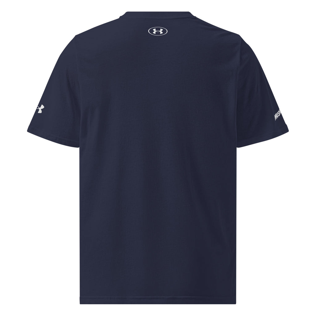 Mushmore Mush Love Melvin Under ArmourⓇ athletic t-shirt