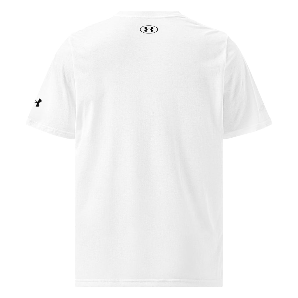 Mushmore Mush Love Melvin Under ArmourⓇ athletic t-shirt