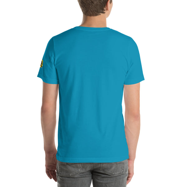 Libertarian Party #AnarchyLube NARP Unisex T-Shirt