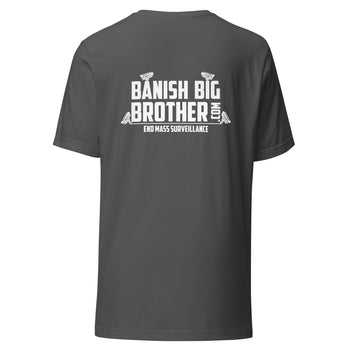 Men's Sweet Smiley Tee (Dark)