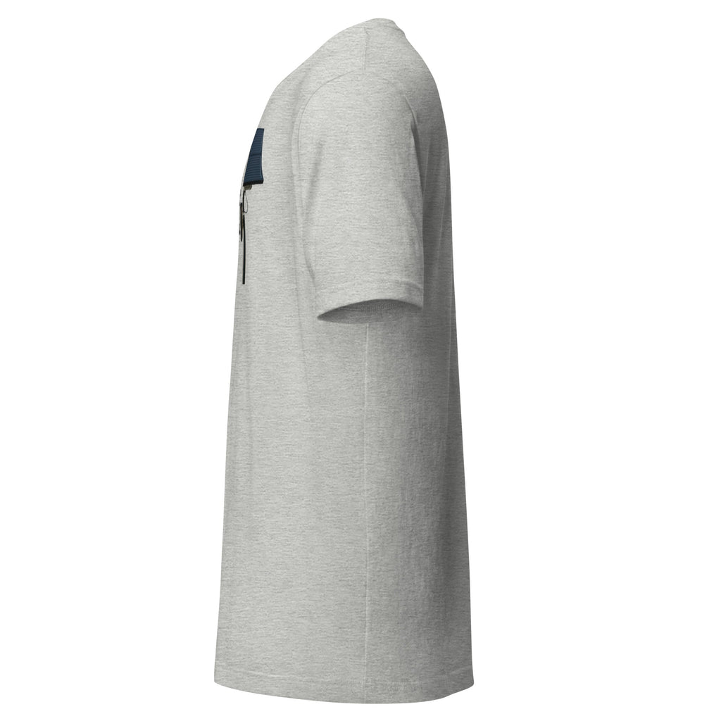 Your local government spies on you - deflock.me t-shirt