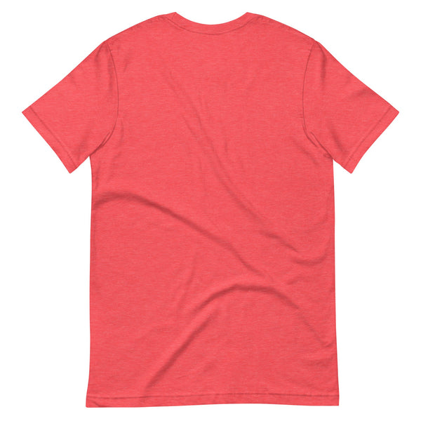 Mushmore Dragonfly Unisex t-shirt