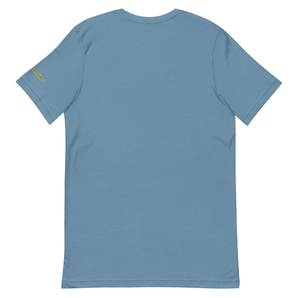 Your Life is Your Life Unisex t-shirt