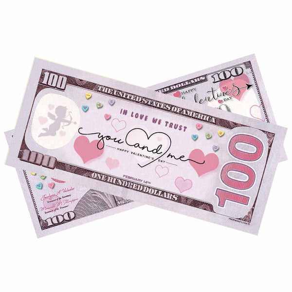 Happy Valentine’s Day Bills