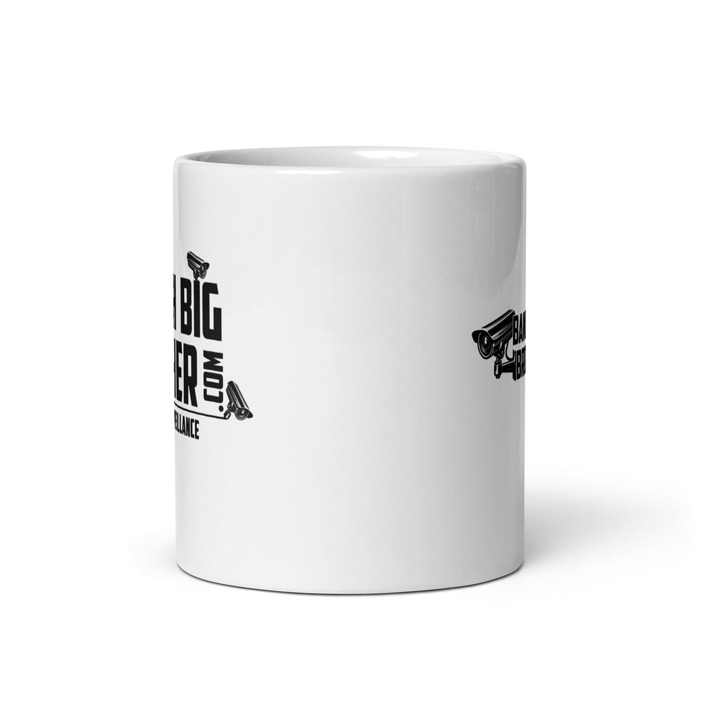Banish Big Brother Mug (Light)
