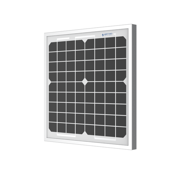 10 Watts Mono Solar Panel, 12V by ACOPOWER - Proud Libertarian - ACOPOWER