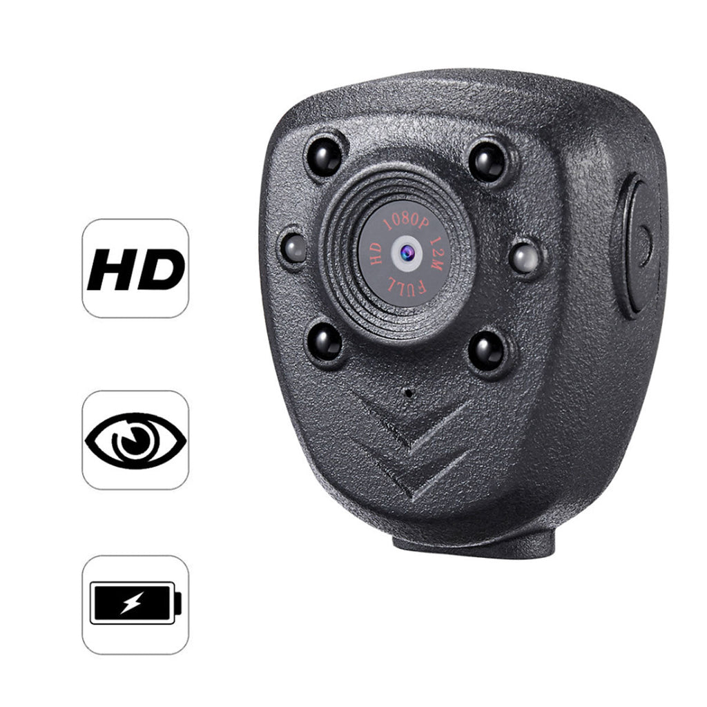 Protecto Body Cam Digital Video Recorder by VistaShops - Proud Libertarian - VistaShops