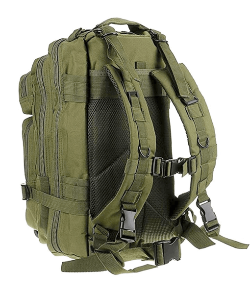 Tactical Military 25L Molle Backpack by Jupiter Gear - Proud Libertarian - Jupiter Gear