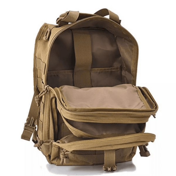 Tactical Military Medium Sling Range Bag by Jupiter Gear - Proud Libertarian - Jupiter Gear