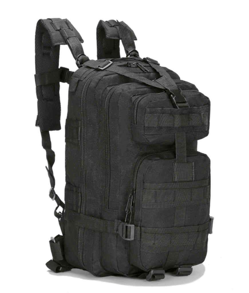 Tactical Military 25L Molle Backpack by Jupiter Gear - Proud Libertarian - Jupiter Gear