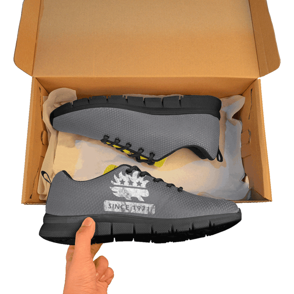 Don't Tread on Anyone - Breathable Sneakers - Proud Libertarian - Proud Libertarian