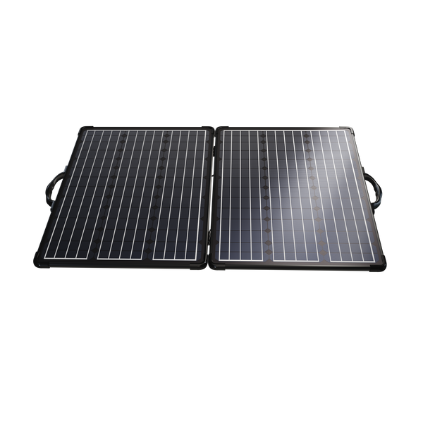 PLK 120W Portable Solar Panel Kit Lightweight Briefcase by ACOPOWER - Proud Libertarian - ACOPOWER