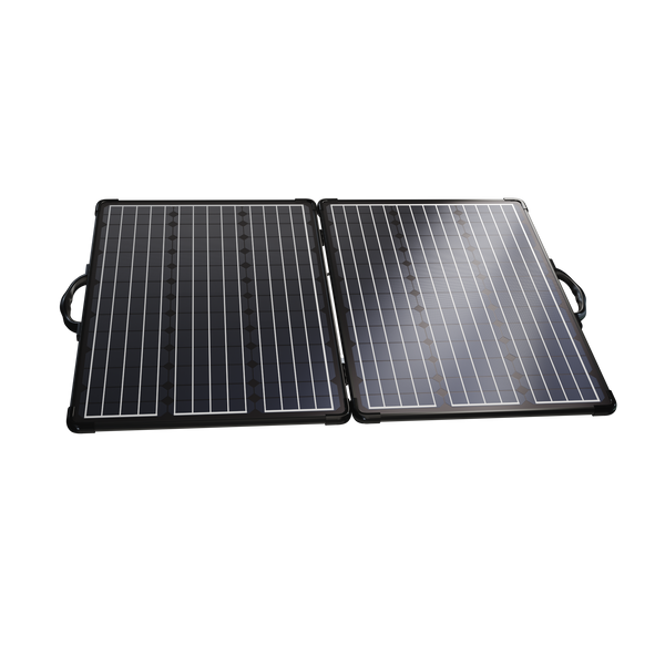 PLK 120W Portable Solar Panel Kit Lightweight Briefcase by ACOPOWER - Proud Libertarian - ACOPOWER