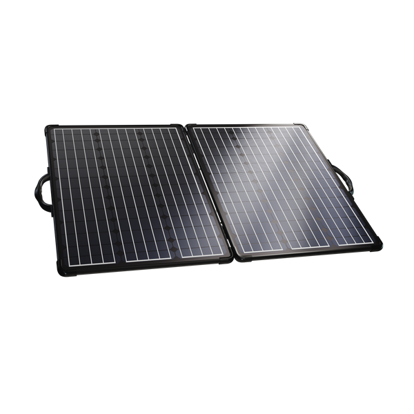 PLK 120W Portable Solar Panel Kit Lightweight Briefcase by ACOPOWER - Proud Libertarian - ACOPOWER