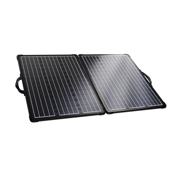 PLK 120W Portable Solar Panel Kit Lightweight Briefcase by ACOPOWER - Proud Libertarian - ACOPOWER
