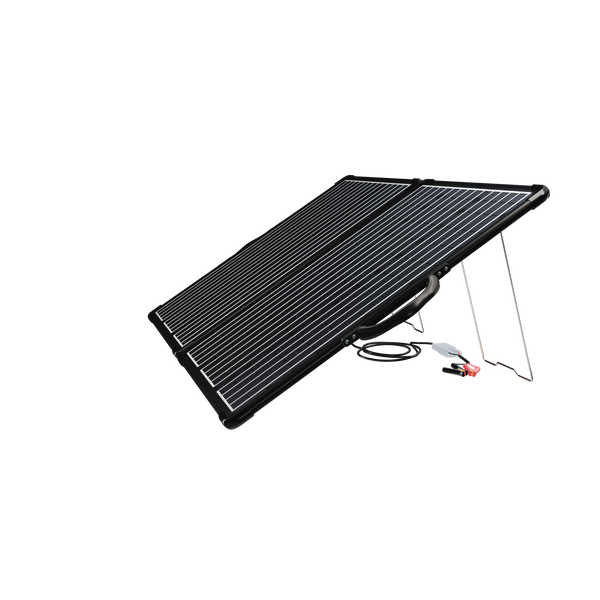 PLK 120W Portable Solar Panel Kit Lightweight Briefcase by ACOPOWER - Proud Libertarian - ACOPOWER