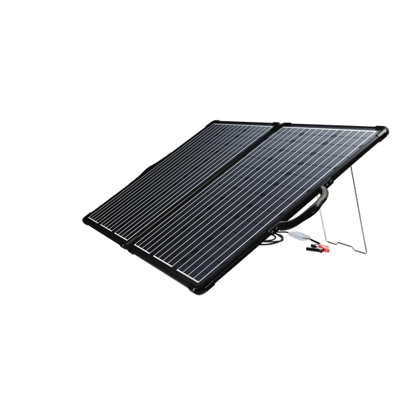PLK 120W Portable Solar Panel Kit Lightweight Briefcase by ACOPOWER - Proud Libertarian - ACOPOWER