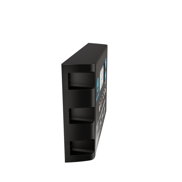 Waterproof ProteusX 20A PWM Solar Charge Controller with Alligator Clips and MC4 Connectors by ACOPOWER - Proud Libertarian - ACOPOWER