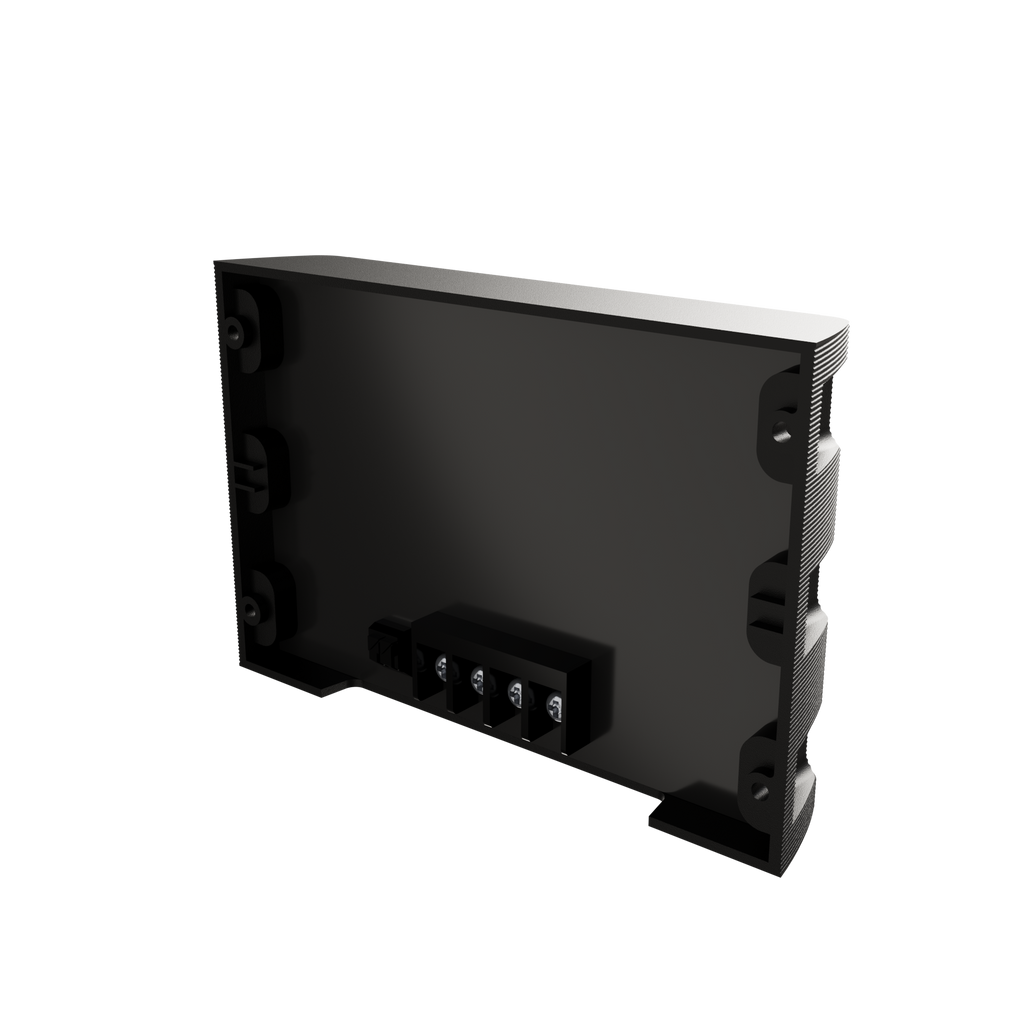 Waterproof ProteusX 20A PWM Solar Charge Controller with Alligator Clips and MC4 Connectors by ACOPOWER - Proud Libertarian - ACOPOWER