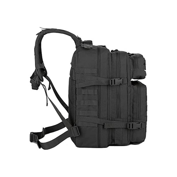 Tactical Military 45L Molle Rucksack Backpack by Jupiter Gear - Proud Libertarian - Jupiter Gear