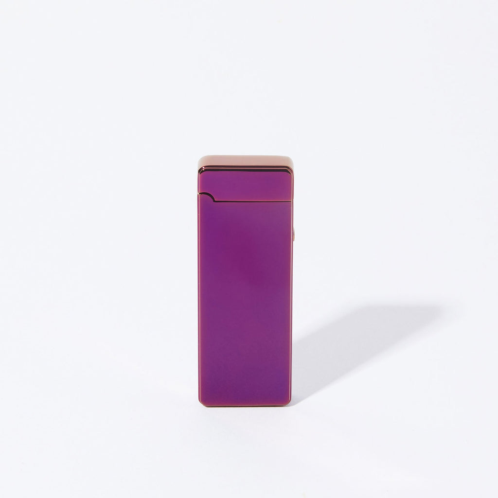 Pocket Lighter - Purple by the USB Lighter Company - Proud Libertarian - the USB Lighter Company