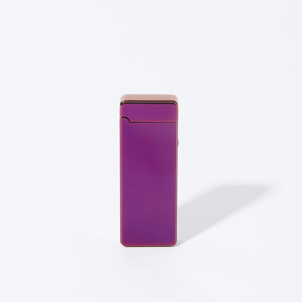 Pocket Lighter - Purple by the USB Lighter Company - Proud Libertarian - the USB Lighter Company