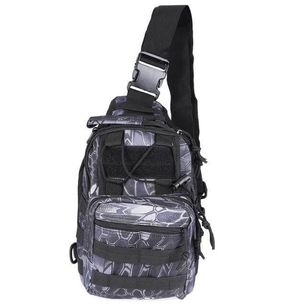 Tactical Military Sling Shoulder Bag by Jupiter Gear - Proud Libertarian - Jupiter Gear