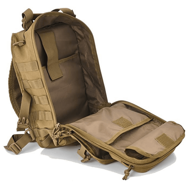 Tactical Military Medium Sling Range Bag by Jupiter Gear - Proud Libertarian - Jupiter Gear
