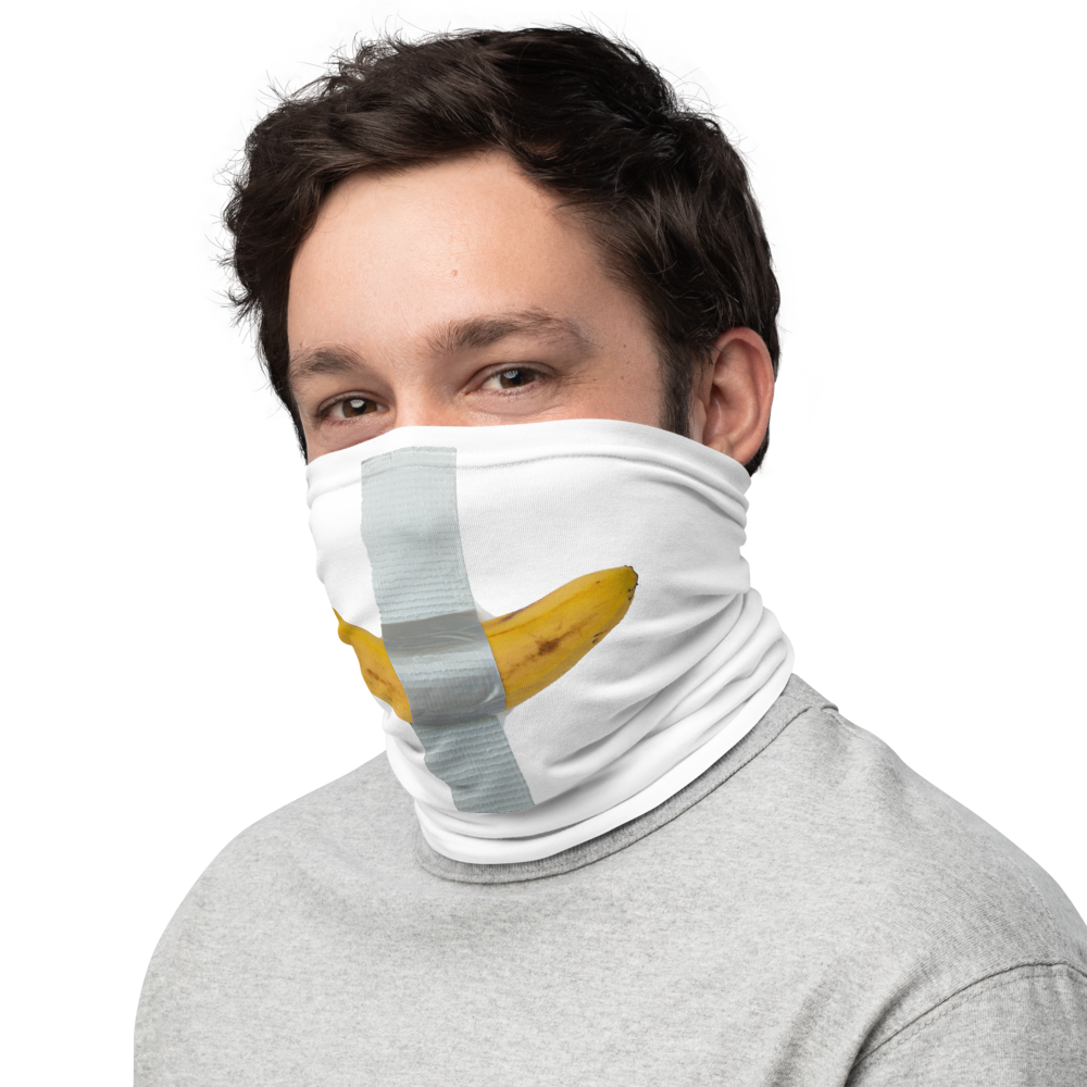 Face mask Banana Bandanna - Proud Libertarian - Proud Libertarian