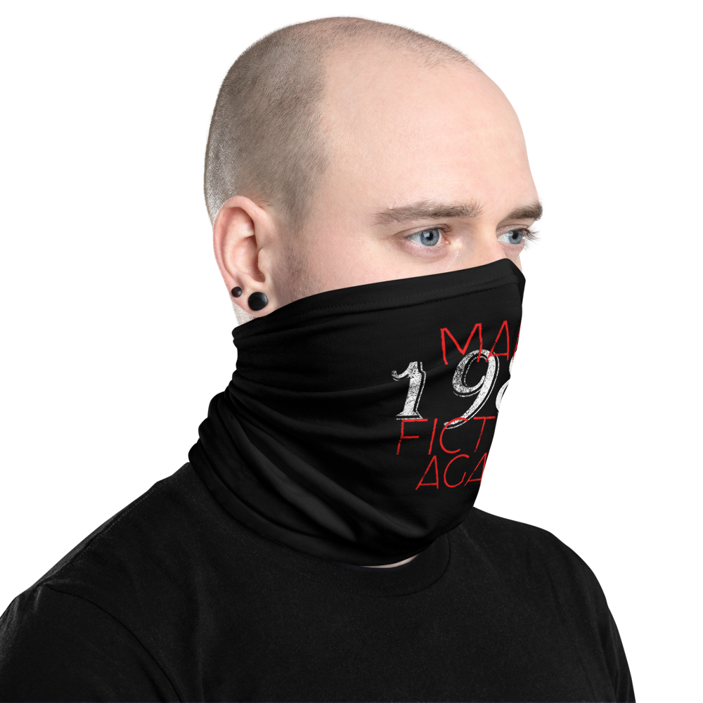 Make 1984 Fiction Again Facemask - Proud Libertarian - Proud Libertarian