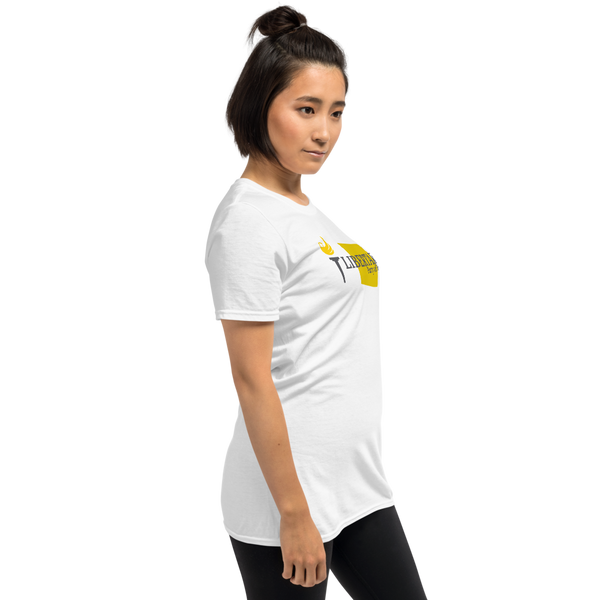 Libertarian Party of Wyoming Short-Sleeve Unisex T-Shirt - Proud Libertarian - Proud Libertarian
