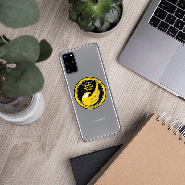 good ideas Don't require Force Samsung Case - Proud Libertarian - Proud Libertarian