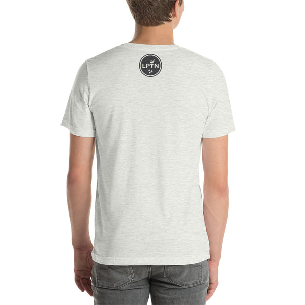 If you Ban it (LPTN Logo) Short-sleeve unisex t-shirt - Proud Libertarian - Libertarian Party of Tennessee